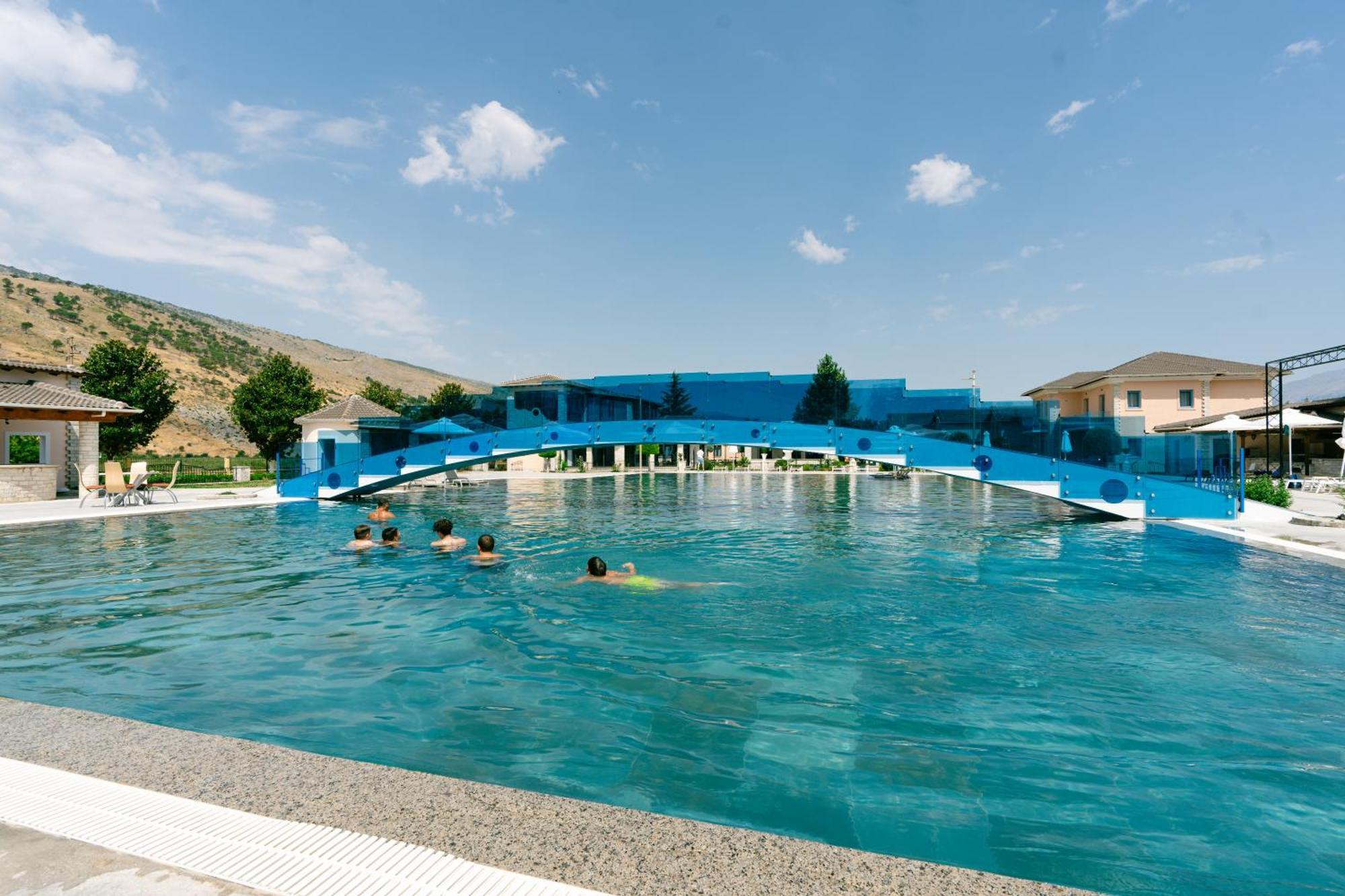 Kronos Village Gjirokastër Exterior foto